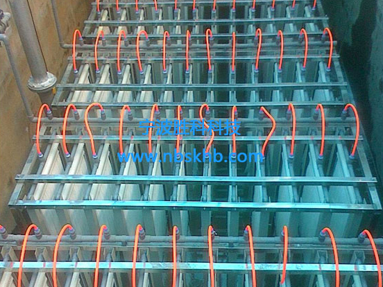 寧波東方電鍍廢水200T D處理達(dá)標(biāo)排放介紹